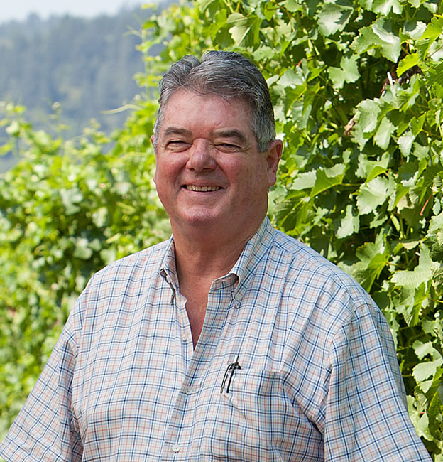 Winemaker, Brad Warner